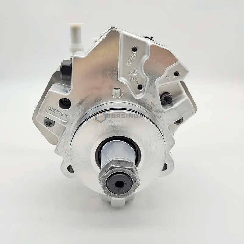 Fuel pump assembly